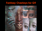 Fantasy Overlays for G9