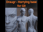 Draigr - Horrifying base