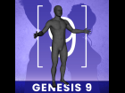 ApolloMaximus clothing clone for genesis 9