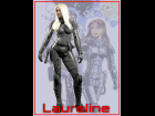 Amor Laureline "Valerian Movie" Standalone figure