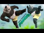Karate Panda for G8M