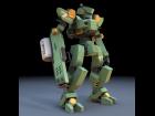 Sentinel Robot Mech (for Poser)