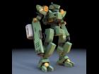Sentinel Robot Mech (for DAZ Studio)
