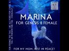 Marina for Genesis 8 Female