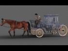 Horse drawn carriage 12