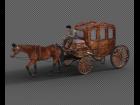 Horse drawn carriage 13
