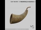 Vintage Ear Trumpet - Trompetilla acustica