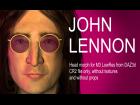John Lennon - Headmorph