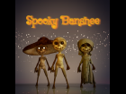 Spooky Banshee