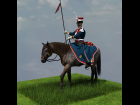 Napoleonic Uhlan Lancer Cavalry