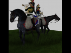 French Heavy Cavalry Cuirassiers