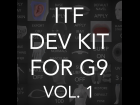 ITF Dev Kit for Genesis 9 - Volume 1