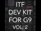 ITF Dev Kit for Genesis 9 - Volume 2