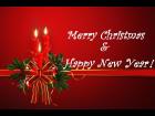 Merry Christmas and Happy New Year