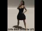Conforming Little Black Dress for LaFemme 2