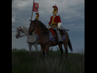 Napoleonic Brittish Household Brigade Cavalry