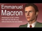 Emmanuel Macron