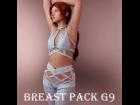 Breast pack for G9