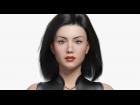 Bond Girl 3D Model