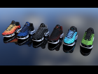 Nike AirMax PBR for Genesis 8 and 9