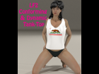Conforming and dynamic tank-top for LaFemme 2