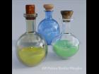 AR Potion Bottle Morphs