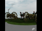 Napoleonic Russian Artillery