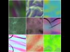 Abstract Tiles 3011-3020