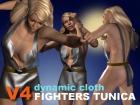 V4: Fighters Tunica