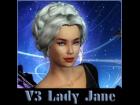 V3 Lady Jane
