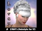Lovey Hair for V3