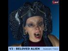 V3 Beloved Alien headmorphs+texture