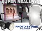 Photo Studio Equipment