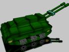 yuri artilery tank
