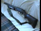 Gun Reference Pics - Mossberg 835 Camo Shotgun
