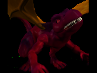 Redgold for Adult Hatchling Dragon FIXED