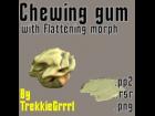 Morphing chewinggum