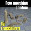 New Morphing Condom