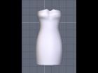 V4 Sleeveless Dress Starter