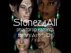 Stonez4All Earrings