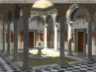 Cloister: Painting with Conventional Max Lights