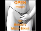 Open morph for BATLab's Micro Bikini
