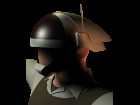 Rebel Fleet Troop Helmet