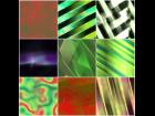 Abstract Tiles 3341-3350