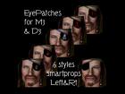 EyePatches for M3 & D3