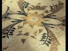 Roman Tile Floor