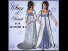 Star of David Dress