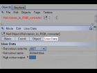 RAL classic to RGB for Cinema4d r.9.5
