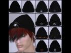 Devanar Hair Beanie Textures