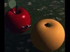 Fruit (apple vs. Orange)